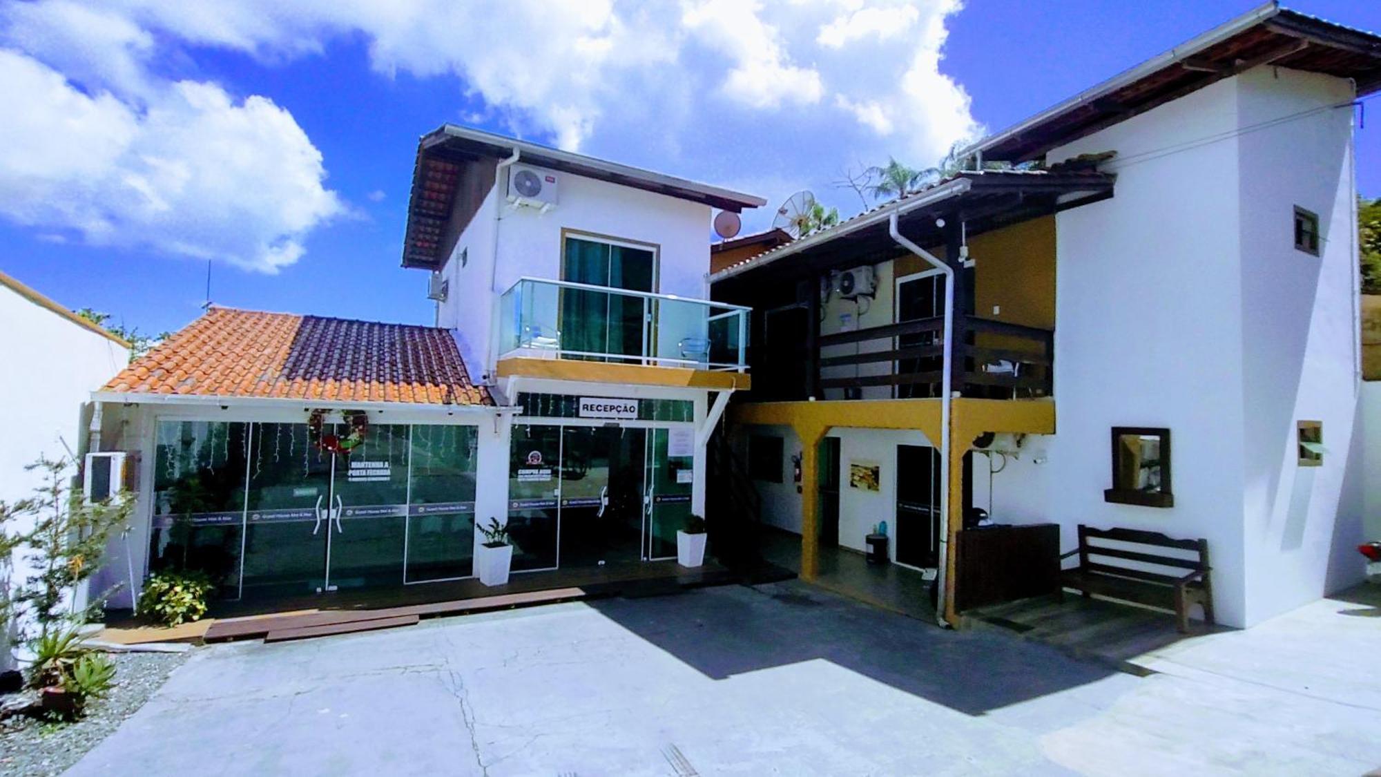 Guest House Mel & Mar بنها المظهر الخارجي الصورة