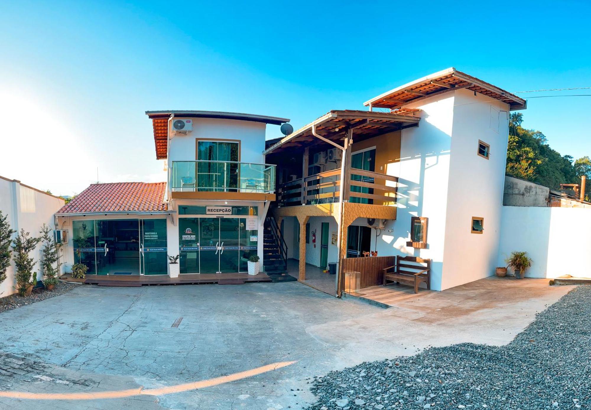 Guest House Mel & Mar بنها المظهر الخارجي الصورة